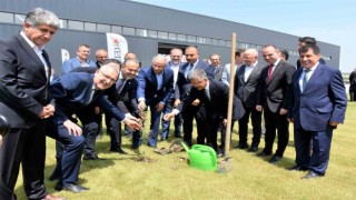 Karacabeye uluslararası dev yatırım