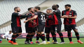 Karagümrük ile Adana Demirspor 8. randevuda