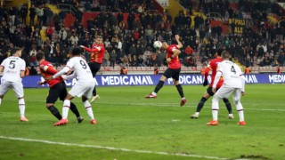 Karagümrük ile Kayserispor 6. kez