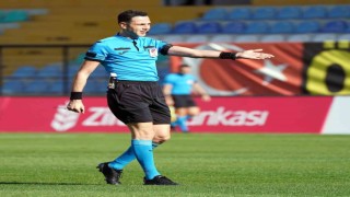 Karagümrük-Kayserispor maçını Murat Erdoğan yönetecek
