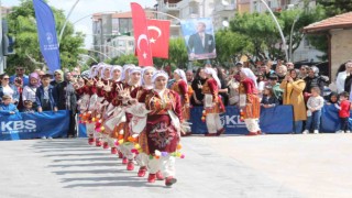 Karamanda 19 Mayıs kutlamaları