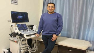 Karamanda Endokrin Polikliniğinde yeni ultrason cihazı ile hizmet kalitesi arttı
