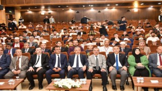 Karamanda “Genç Muhafızlar” hafızlık yarışmasının bölge finali yapıldı