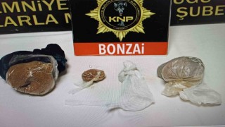 Karamanda uyuşturucudan 3 kişi tutuklandı