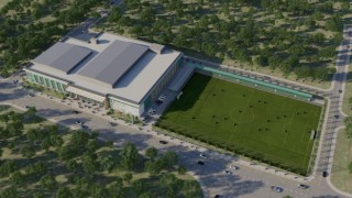 Karatay Belediyesi tarihinin en yüksek bütçeli yatırımı: Karatay Spor Merkezi