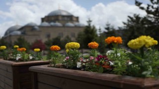 Kars Belediyesinden çevre düzenlemesi