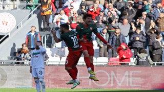 Karşıyakanın golcüleri 24 gol attı
