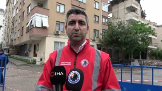 Kartal Belediye Başkanı Yükselden tahliye edilen binalara ilişkin açıklama
