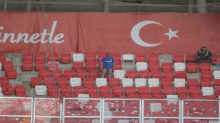 Kasımpaşayı 1 taraftar destekledi