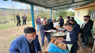Kastamonuda 200 yıldır süren Hıdırellez geleneği yağmur duasıyla yaşatılıyor