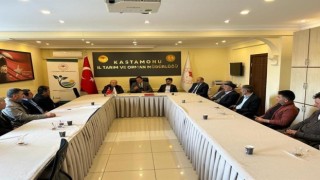 Kastamonuda 6 köy kooperatiflerine 2 milyon 225 bin TLlik hibe desteği