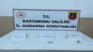 Kastamonuda uyuşturucu operasyonu: 1 gözaltı