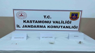 Kastamonuda uyuşturucu operasyonu: 1 gözaltı