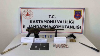 Kastamonuda uyuşturucu operasyonu: 5 gözaltı