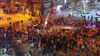 Katılım oranı düştü, Erdoğan oy oranını artırdı