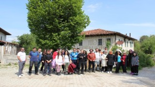 Kavak turizme hazırlanıyor