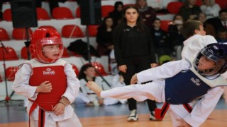 Kavakta 19 Mayıs coşkusu