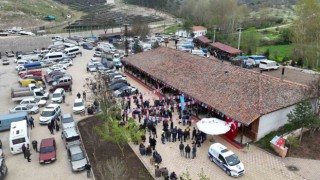 Kavurması ve güveciyle ünlü 400 yıllık Tarihi Cuma Pazarı yenilendi