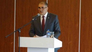 Kaya; “Erzurumu eski parlak günlerine kavuşturmak en büyük idealim ve hedefimdir”