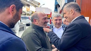 Kaya: “Erzurumu sürgün yeri olmaktan kurtaracağız”