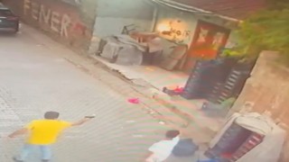 Kayınbaba ve kayınbirader damada sokakta kurşun yağdırdı
