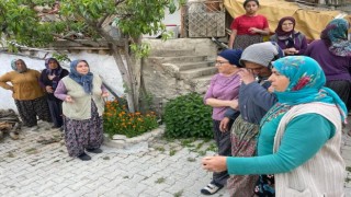 Kayıp kadın 13 gün sonra samanlıkta bulundu