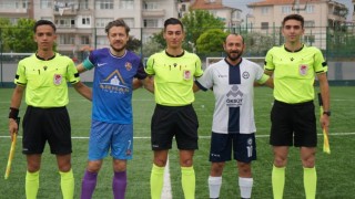 Kayseri 2. Amatör Küme: Yeni Esenspor: 3- Develi Belediyespor: 0