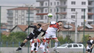 Kayseri 2. Amatör Kümede 7. hafta tamamlandı