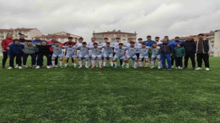 Kayseri Atletikspor Çorum grubunda