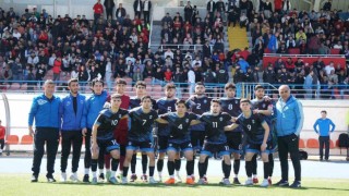 Kayseri Atletikspor ilk kez kaybetti