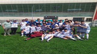 Kayseri Atletikspor Kulübü, U18 Türkiye Şampiyonasına veda etti