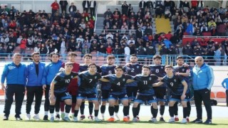 Kayseri Atletikspor son 8e yükseldi