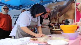 Kayseri Kalesi Türk Mutfağına ev sahipliği yapıyor