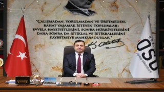 Kayseri OSB Başkanı Yalçından işsizlik rakamı değerlendirmesi