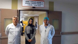 Kayseri Şehir Hastanesinde ilk: Sayılı merkezlerde yapılan laparoskopik whipple ameliyatı gerçekleştirildi