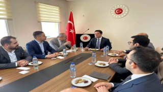 Kayseri Ticaret Odasından Dubaiye çıkarma