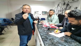 Kayseri U12 Ligi fikstürü çekildi