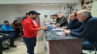 Kayseri U13 Ligi fikstürü çekildi