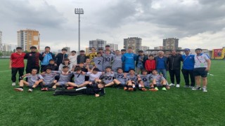 Kayseri U17 Liginde Play-Off heyecanı
