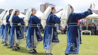 Kayseride 19 Mayıs coşkusu