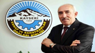 Kayseride ilk yetkiyi KESOB aldı