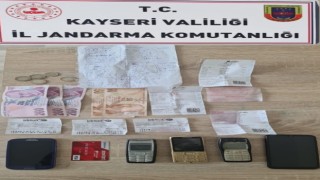 Kayseride sosyal medyadan bahis kuponu satan şahıs yakalandı
