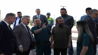 Kayserinin göz bebeği Serbest Bölge, Kayseriye yakışır hale geliyor