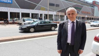 Kayseriparkın kaçak inşaatında şok: Yangın çıkışlarını kapatmışlar