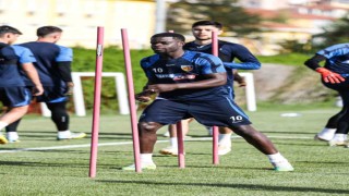 Kayserispor 3 puan hedefinde