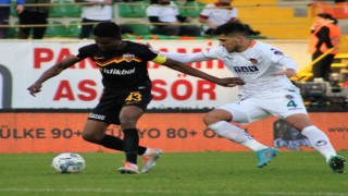 Kayserispor-Alanyaspor 14. kez karşılaşacak