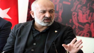 Kayserispor Başkanı Ali Çamlı: “Bana ceza verseler de federasyon ile sorunumuz olmadı”