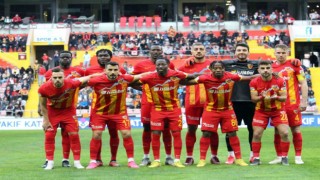 Kayserispor en farklı iç saha yenilgisini aldı