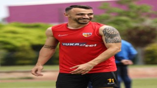Kayserispor, Karagümrük hazırlıklarını tamamladı