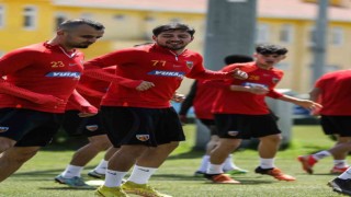 Kayserispor, Konyaspor hazırlıklarını tamamladı